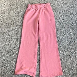 Woman’s size small sweat pants.